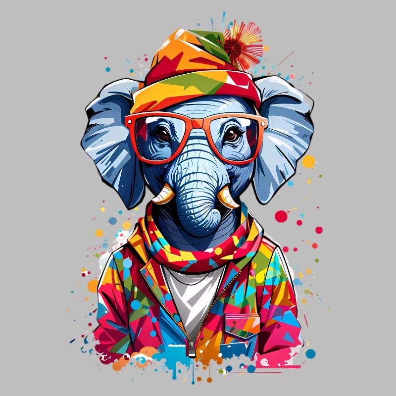 Cool Elephant