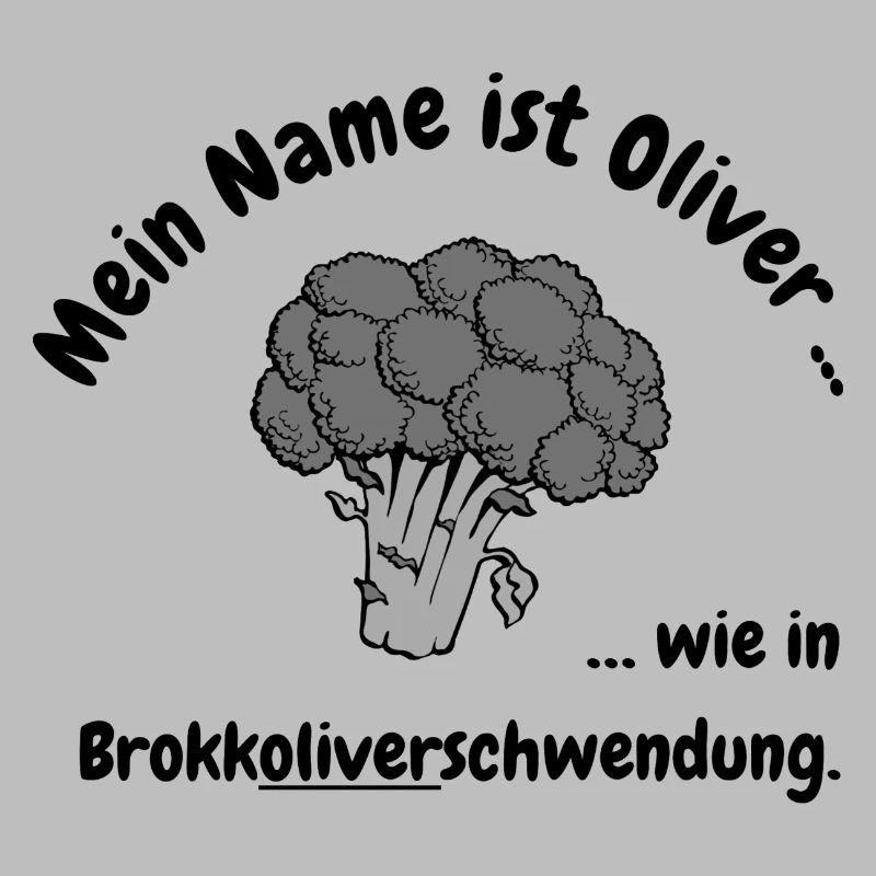 Brokkoliverschwendung