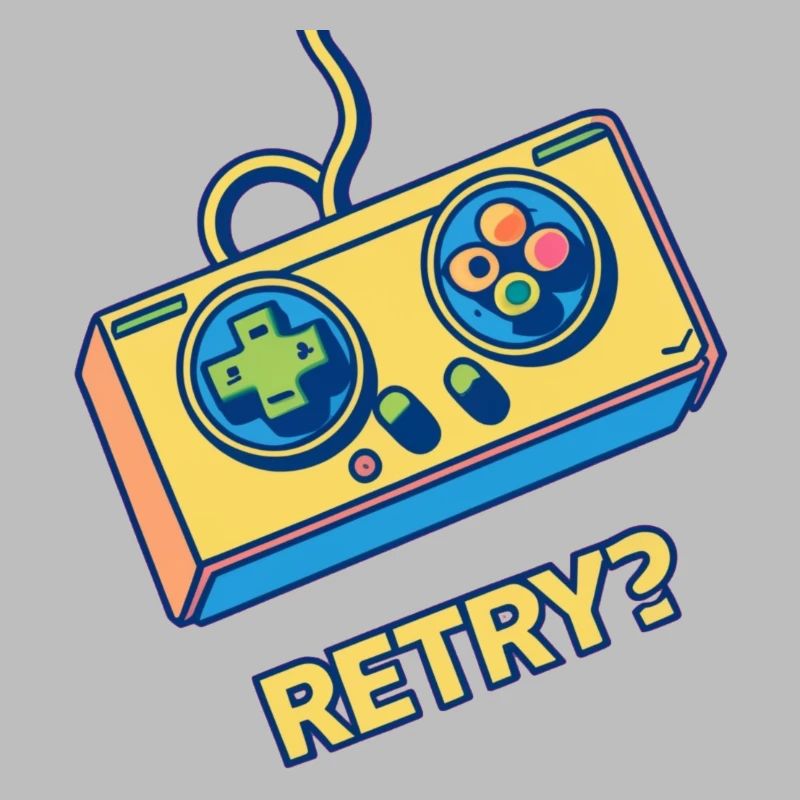 Retro Controller Retry