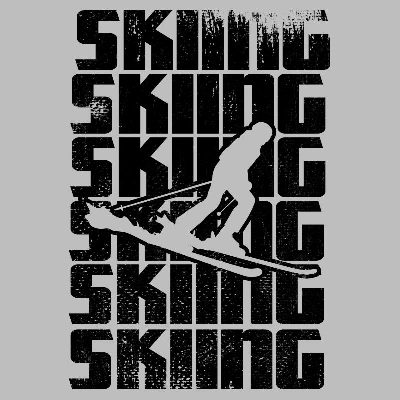 Skiing
