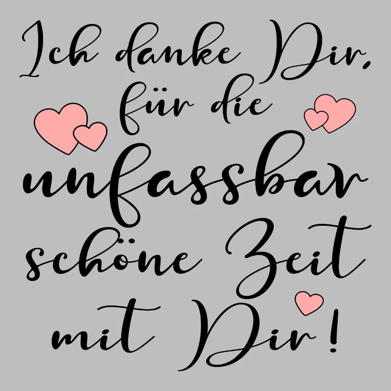 UNFASSBARE DANKBARKEIT ZEIT MIR DIR SPRÜCHE