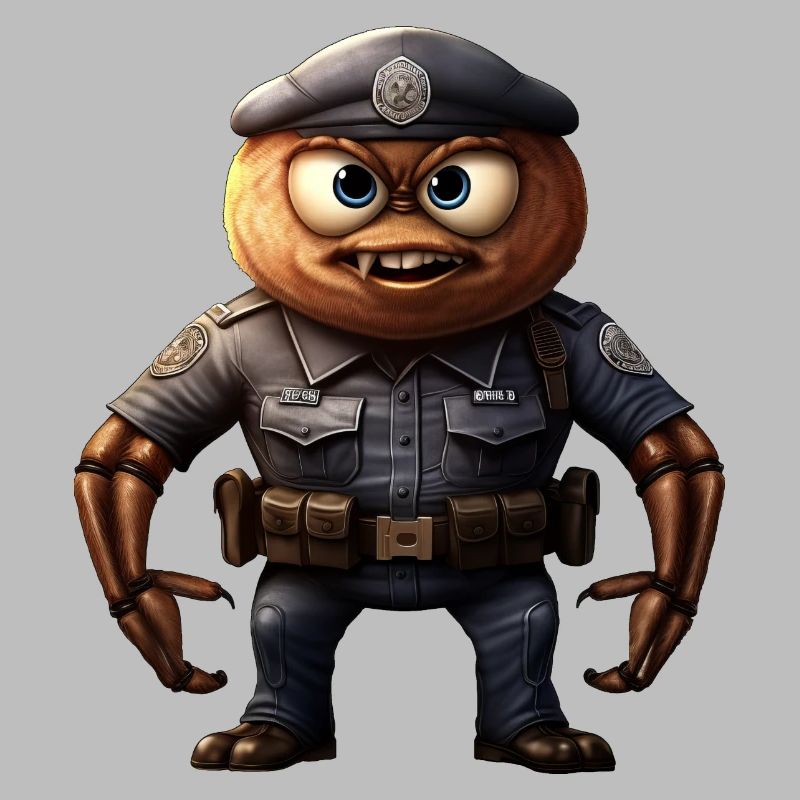 Policeman