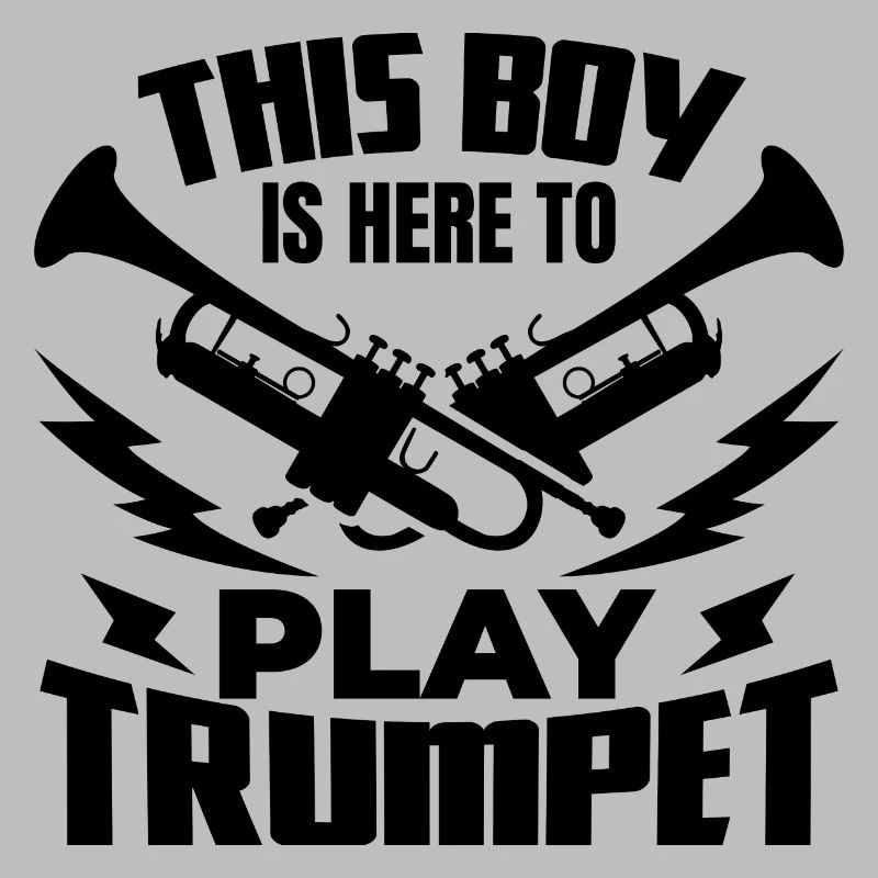 Trompeterjunge