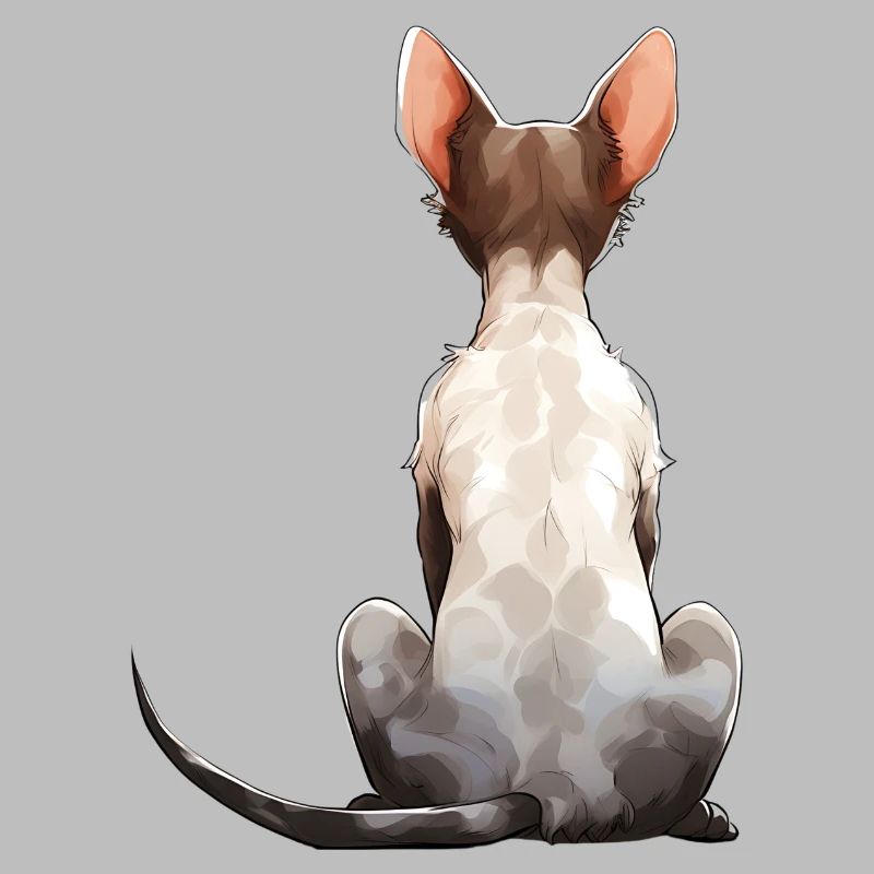 Cornish Rex Cat