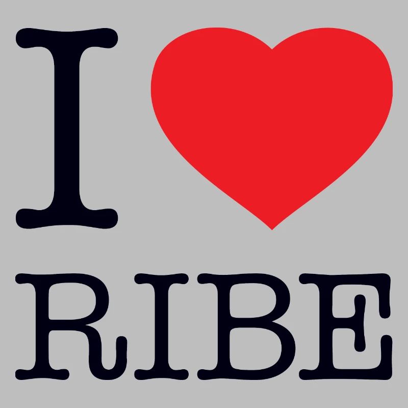 I LOVE RIBE