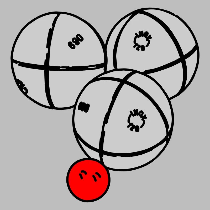 Petanque Kugeln