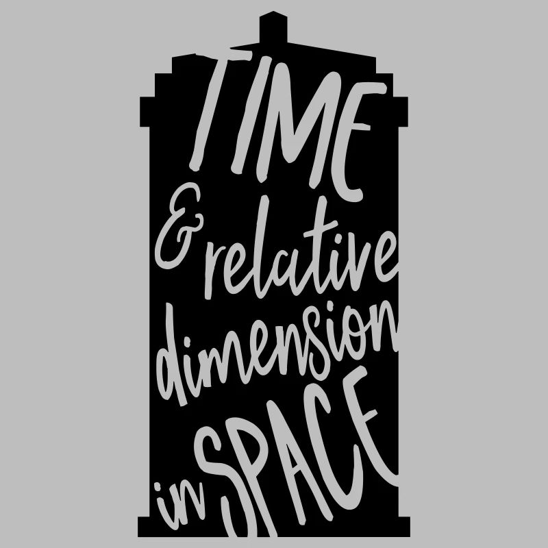 Temps et dimension relative dans l’espace