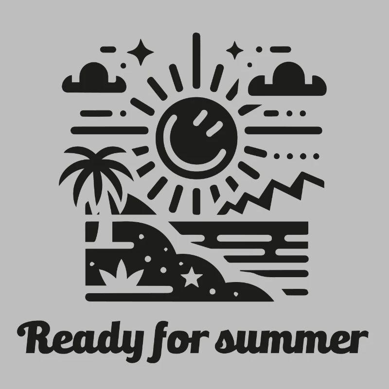 ready for summer, summer, sun, sunshine