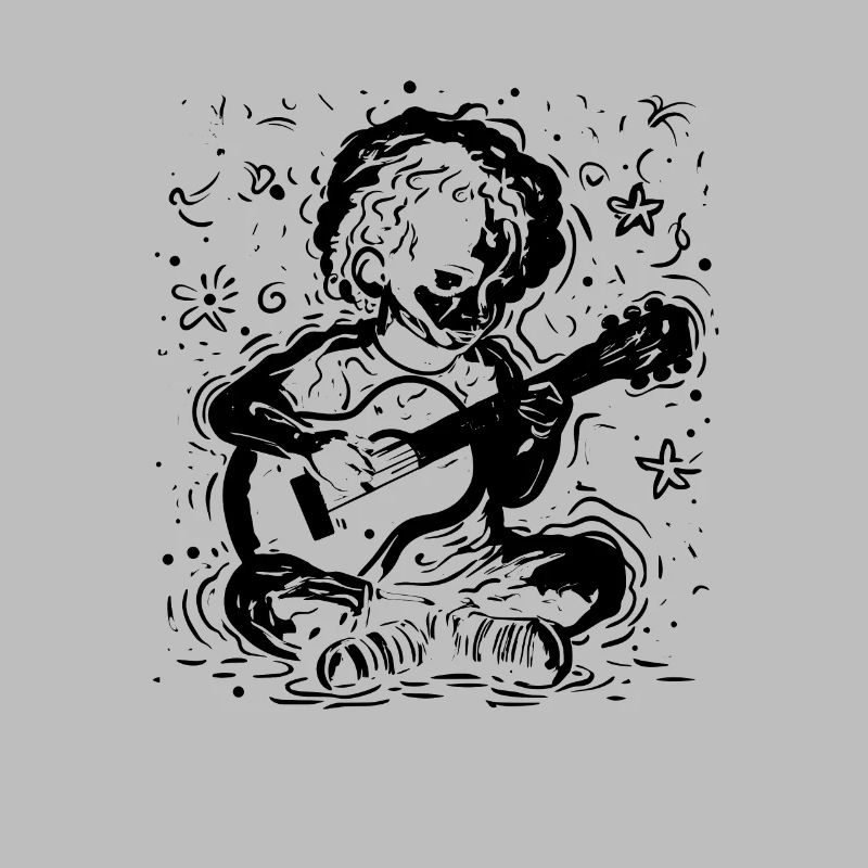 Ukulele Child