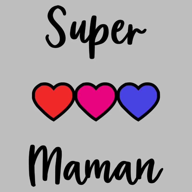 SUPER MOM