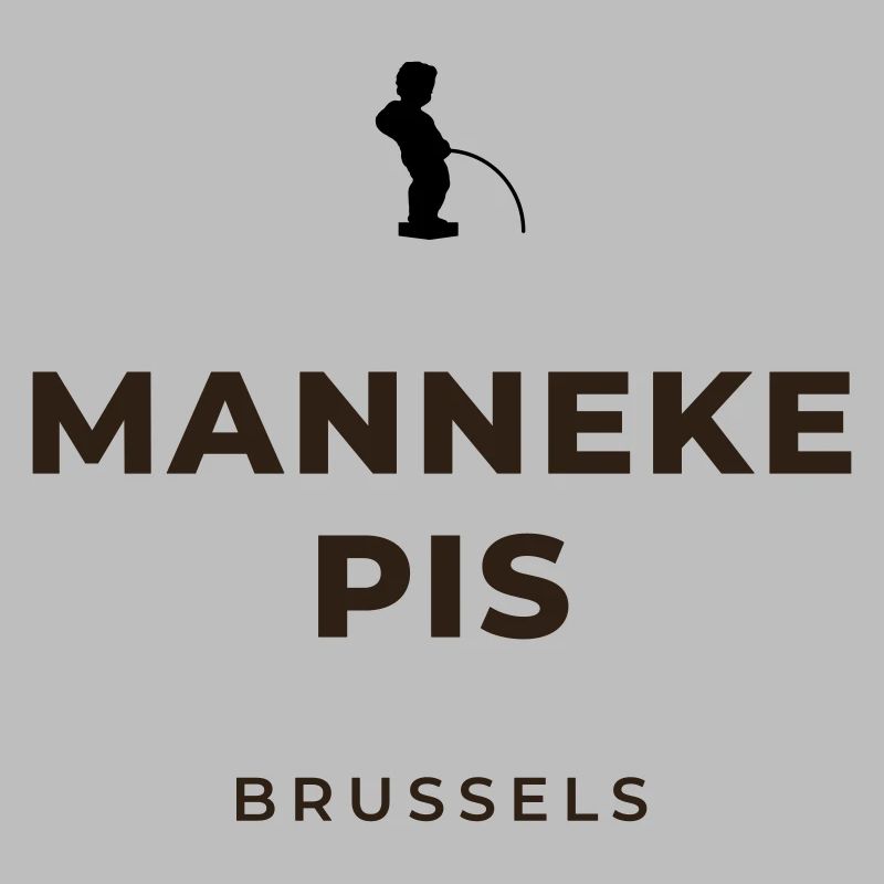 Manneken Piss Brussels