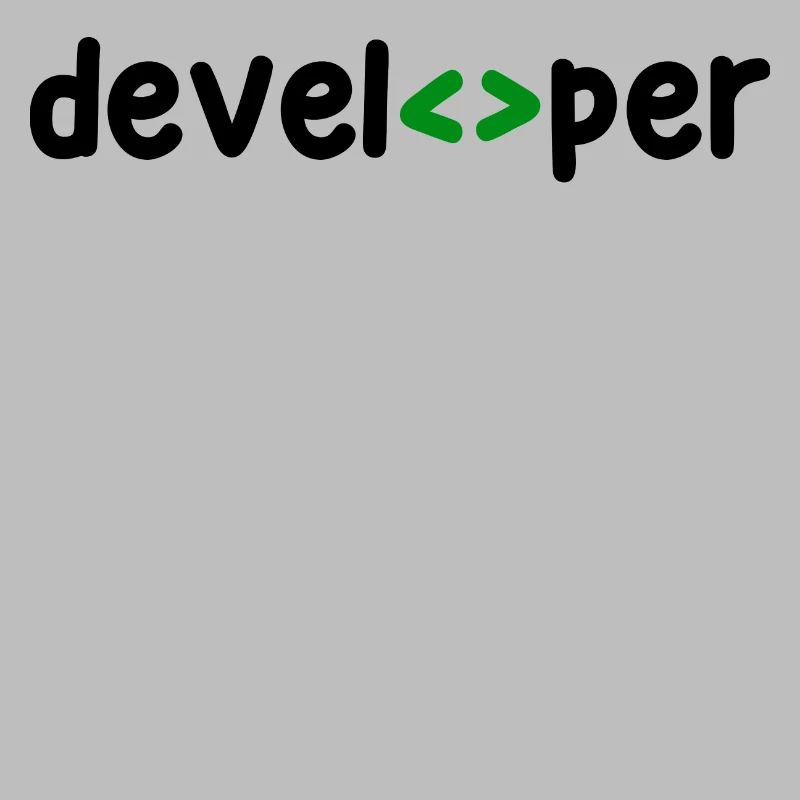 Développeur Spruch Coden Softwareentwickler Nerd