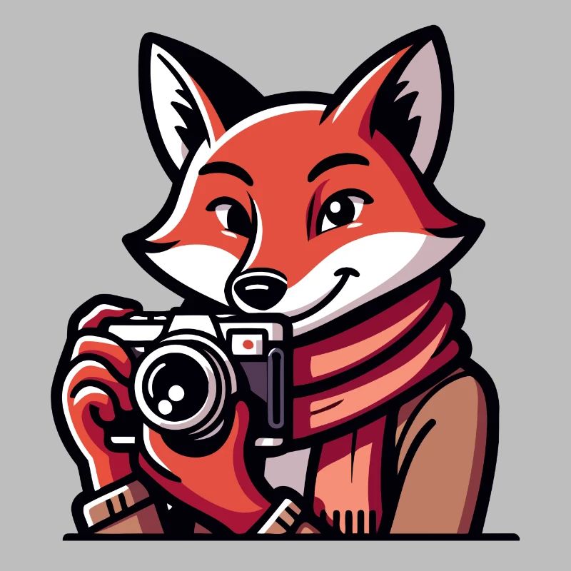 Shutter Fox: Der Schnappschuss-Abenteurer