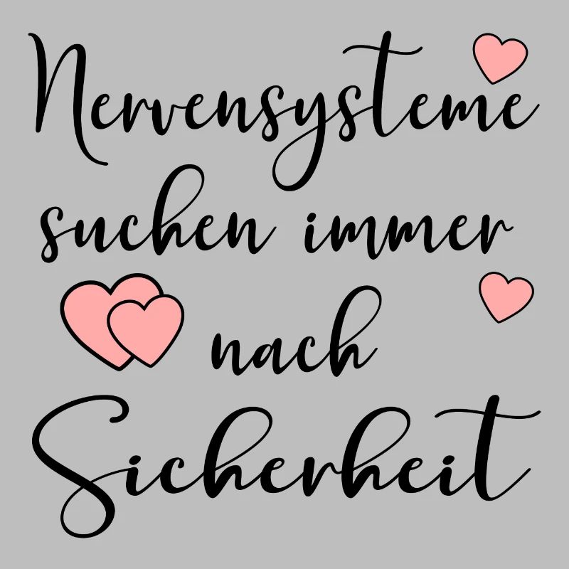 NERVENSYSTEME SICHERHEIT