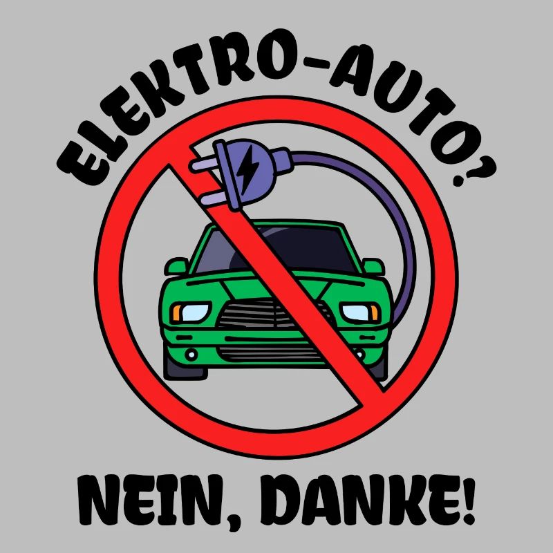 Refueling Statement Drive E-car Energy Storage