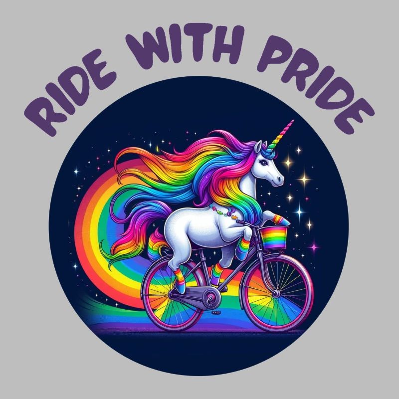 Ride with Pride