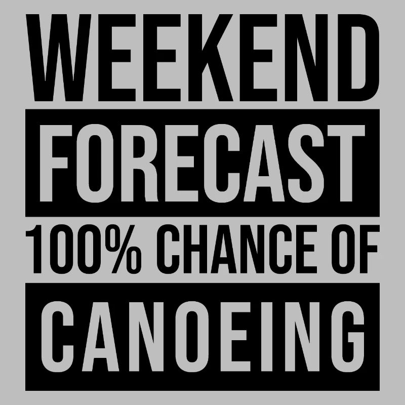 Canoeing