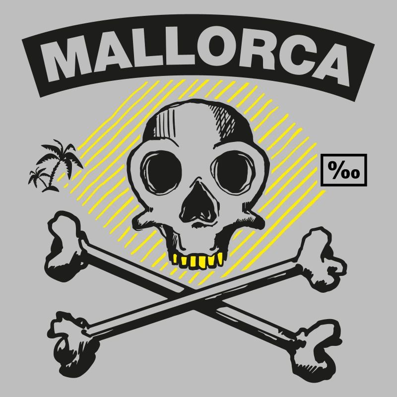 Mallorca – Per mille pirate under palm trees