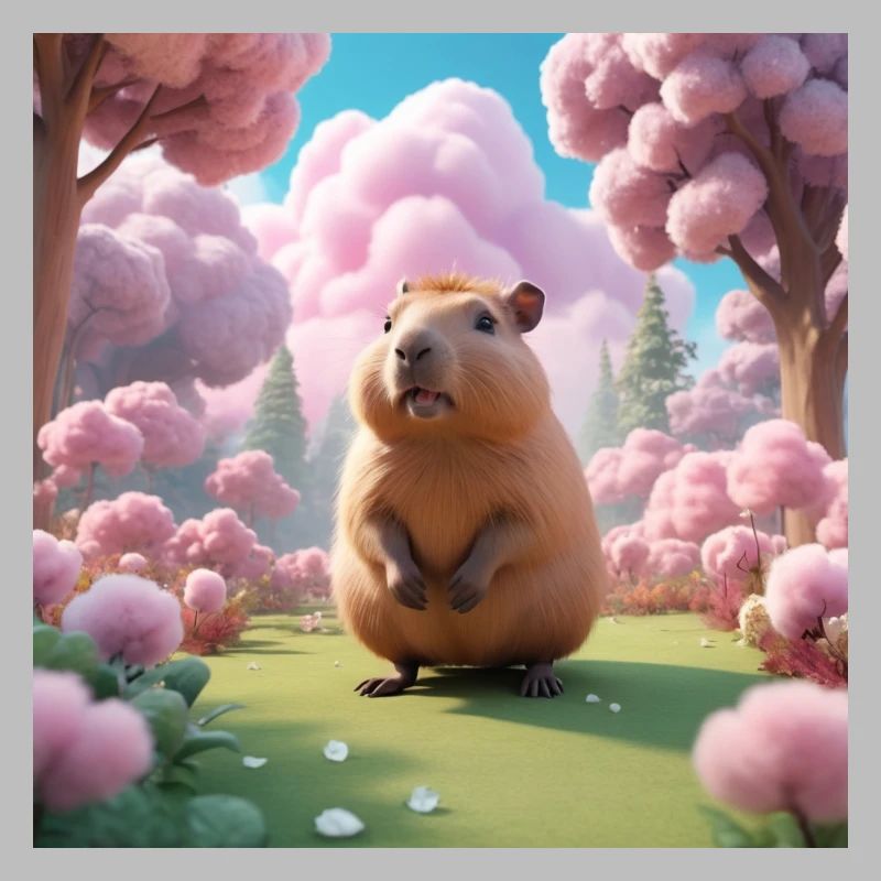 Capybara