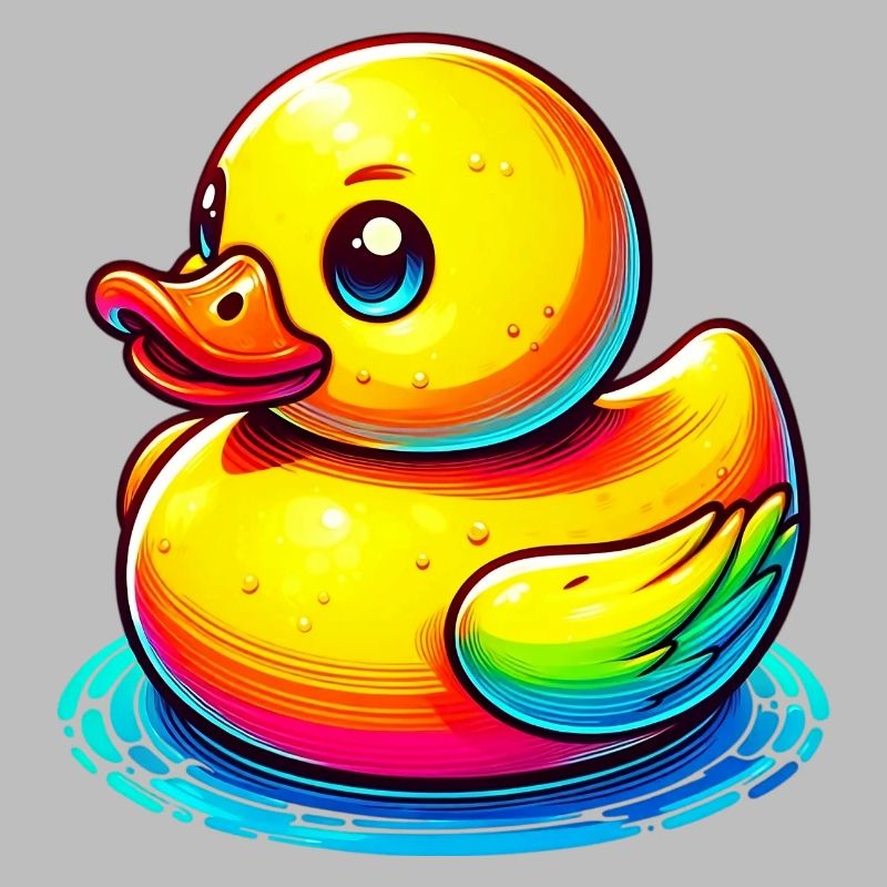 Duckling Duck Duck