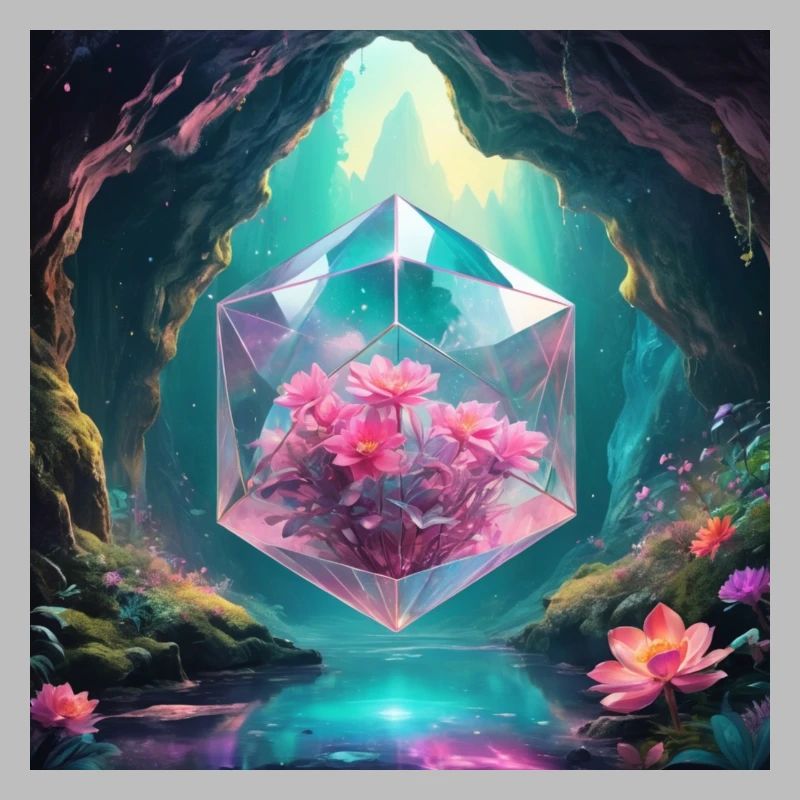 Magic Cave