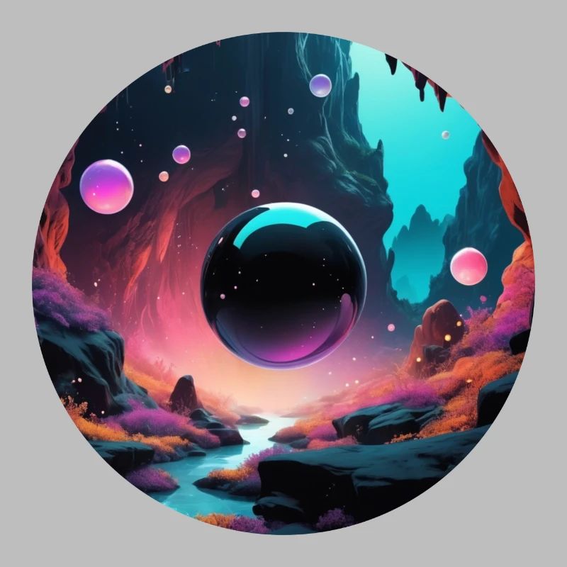 Black Sphere