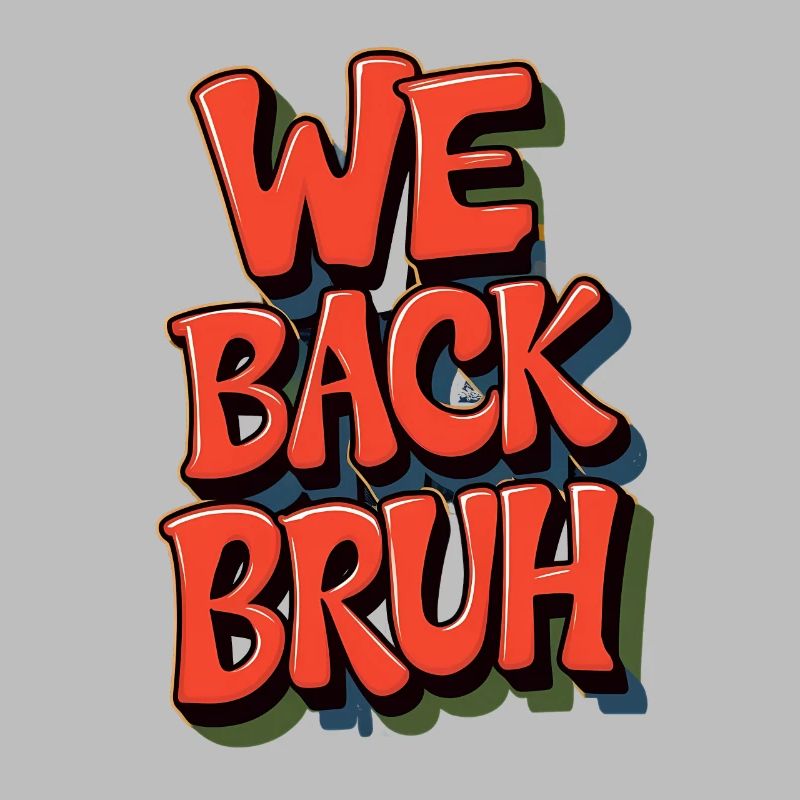 Conception de salutation rétro joyeuse