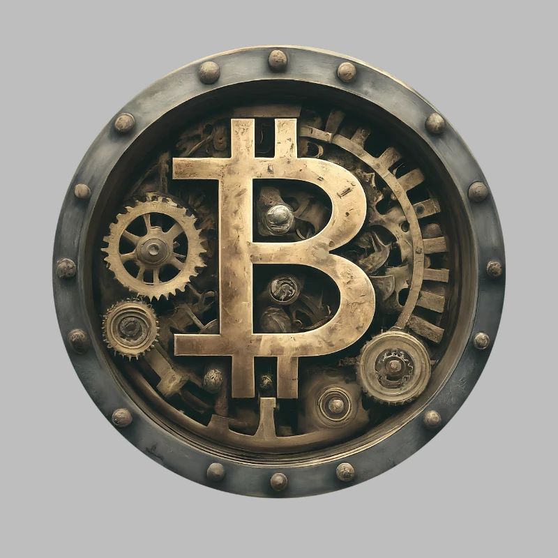 La machine Bitcoin