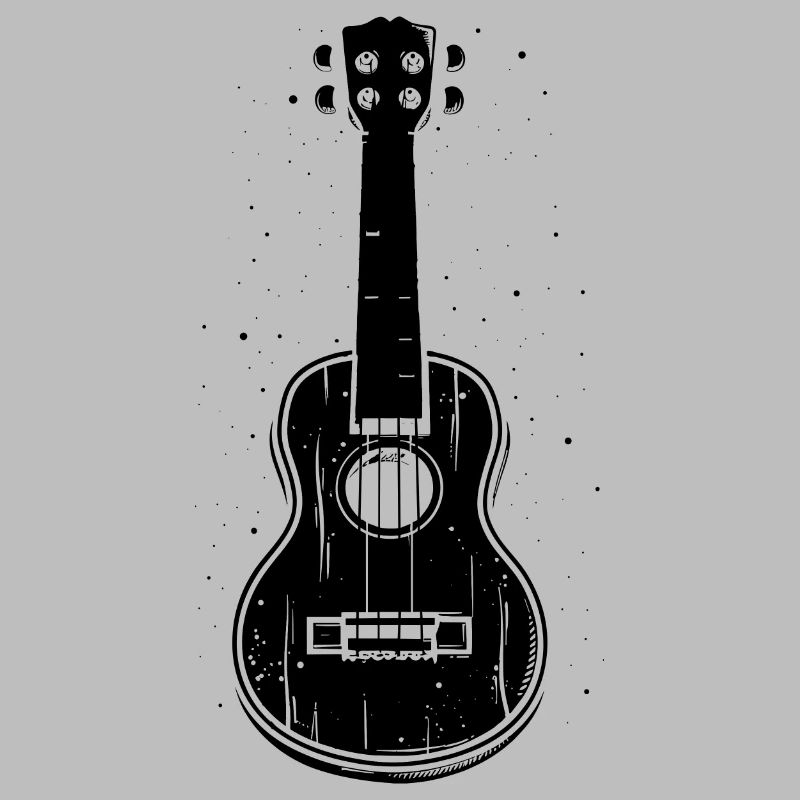 Ukulele Sketch
