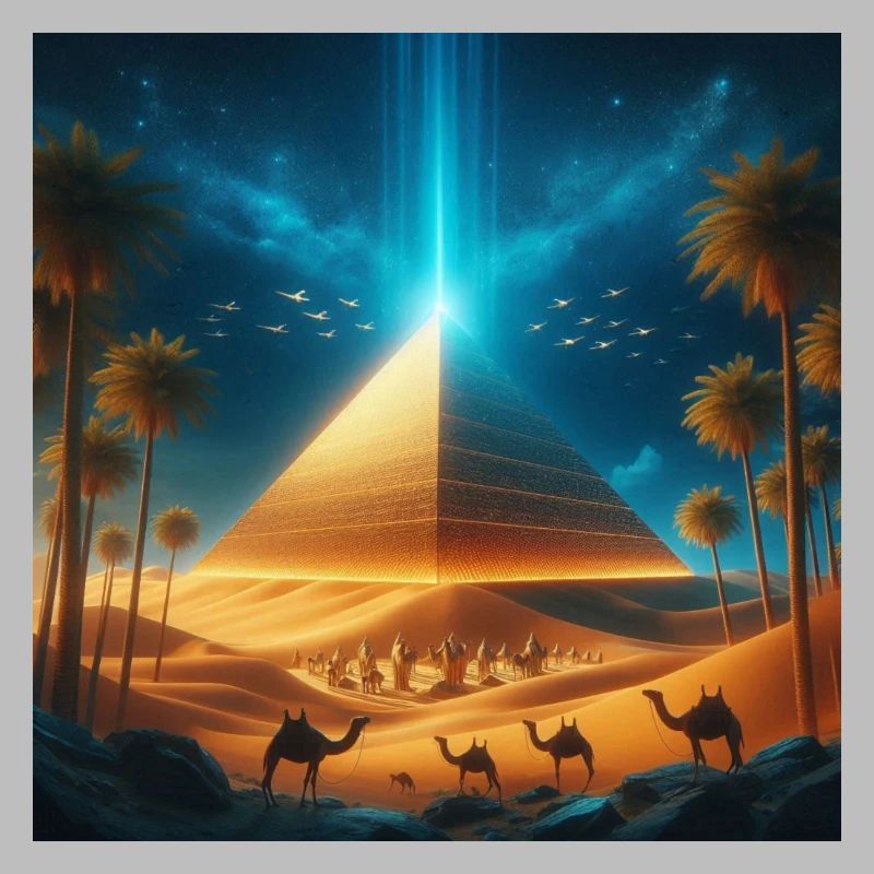 Pyramid 8