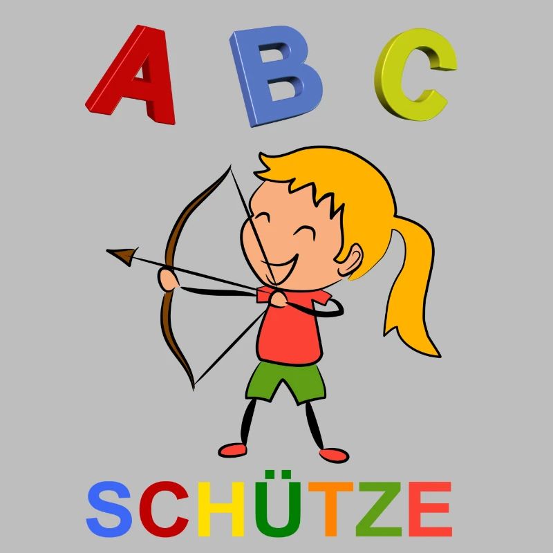 Kind Einschulung