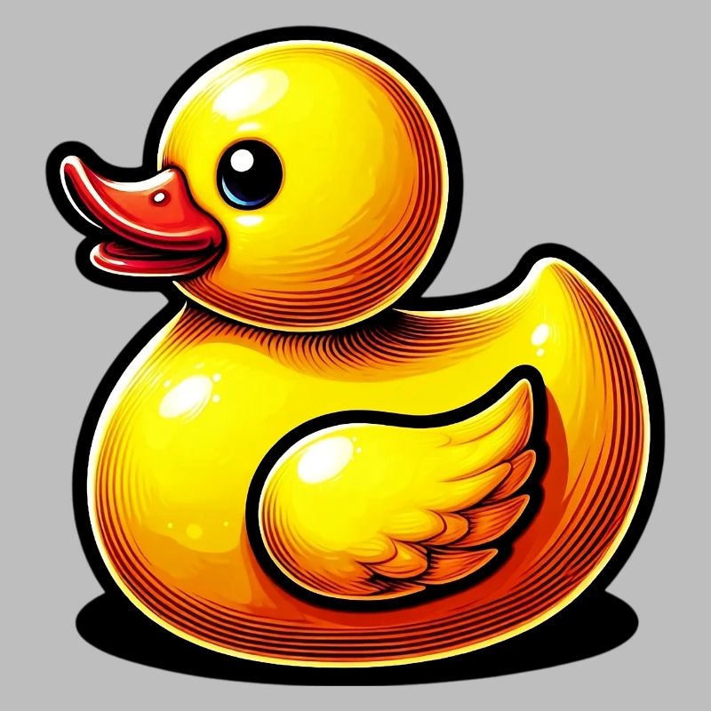 Duckling Duck Duck Duck