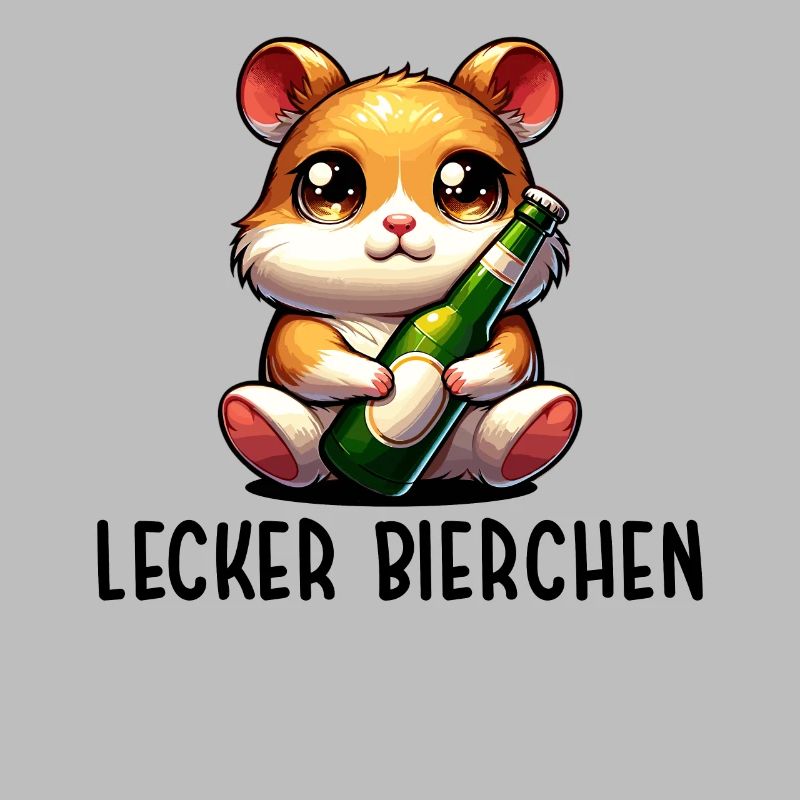 LECKER BIERCHEN Sad Hamster Meme