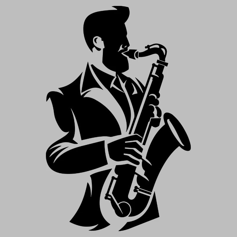 Saxophonist