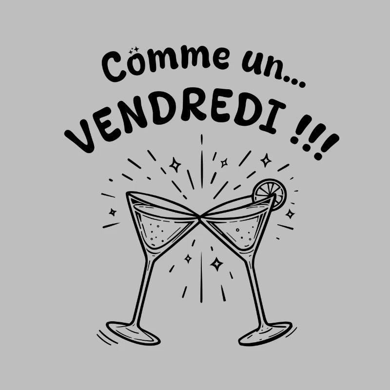 Comme un vendredi !