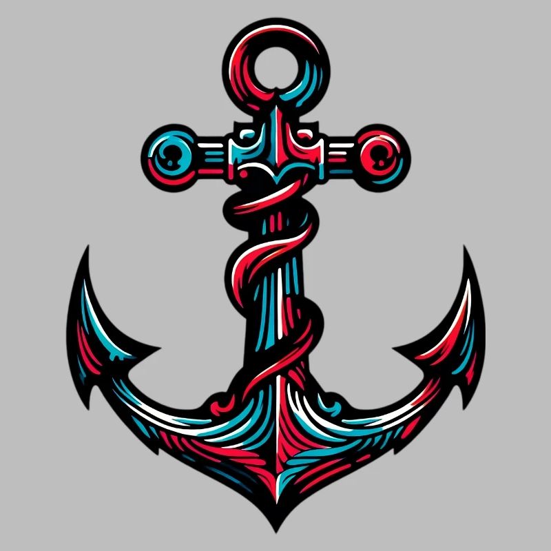 Ein Anker