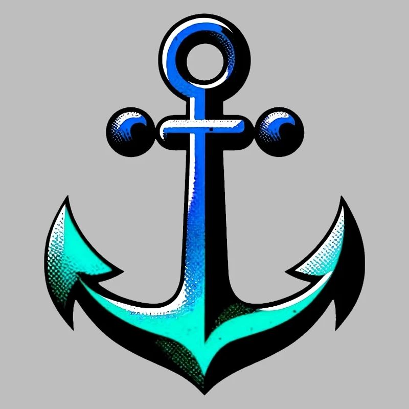Ein Anker