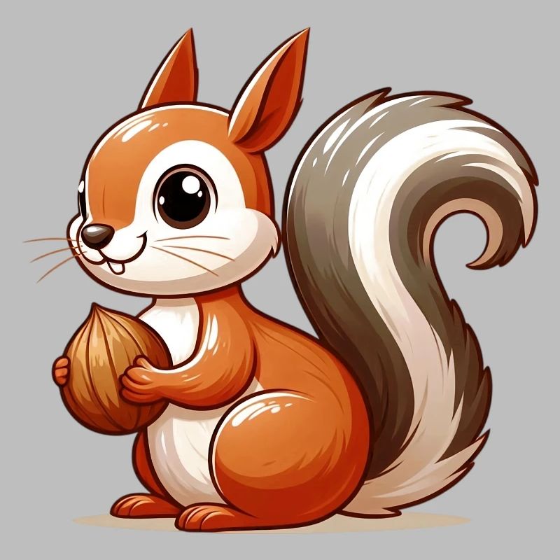 Eichhörnchen