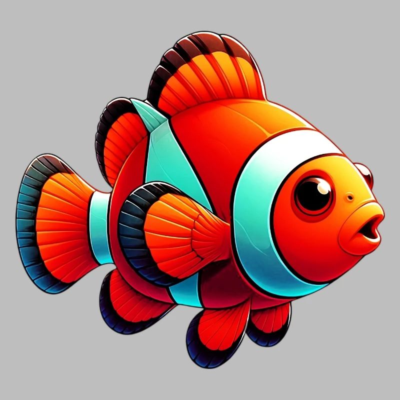 Clownfisch