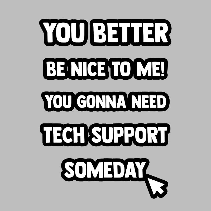 Tech Support