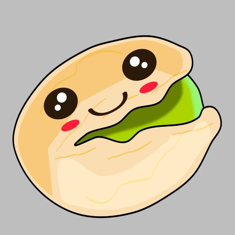 KAWAII PISTACHIO