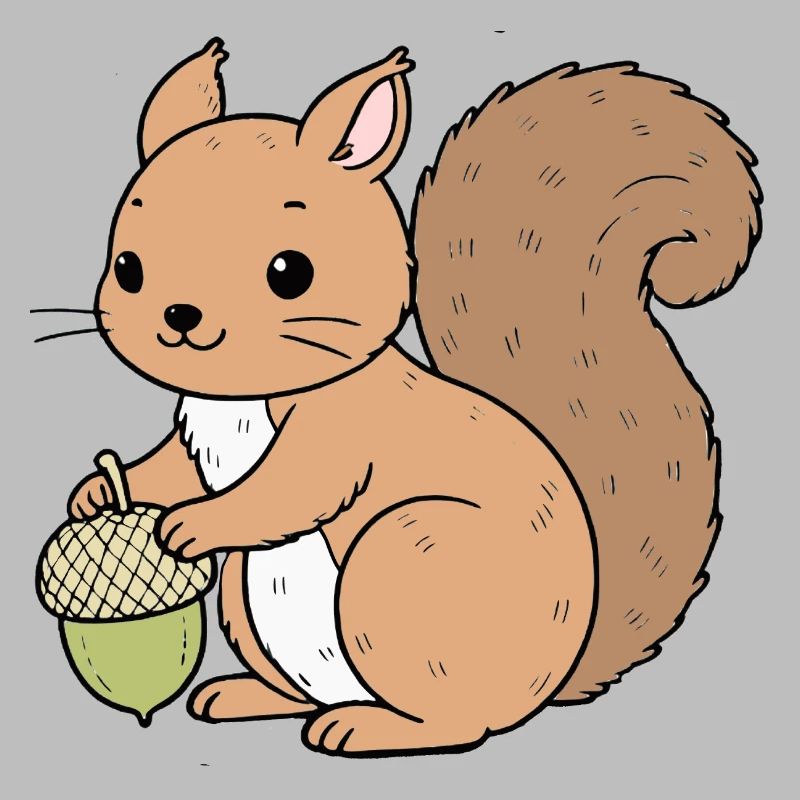 EIchhörnchen