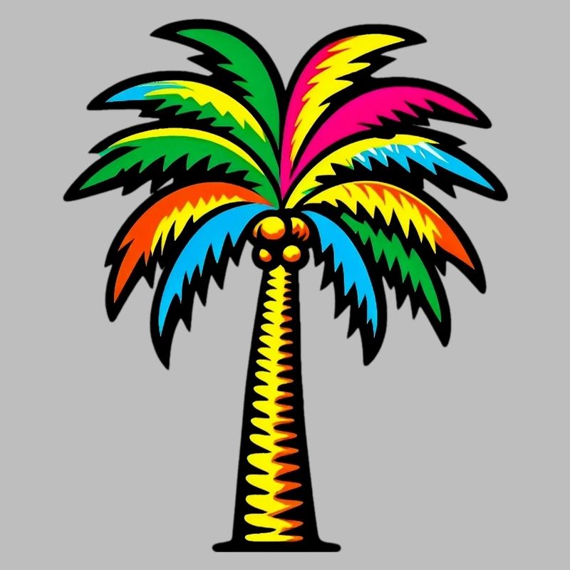 Palm tree