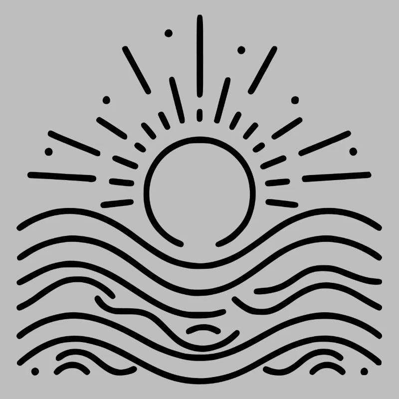 Sun and sea – A harmonious interplay