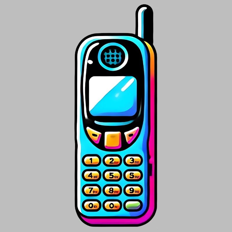 Mobile des 90s - Nous avions Snake, pas d’apps