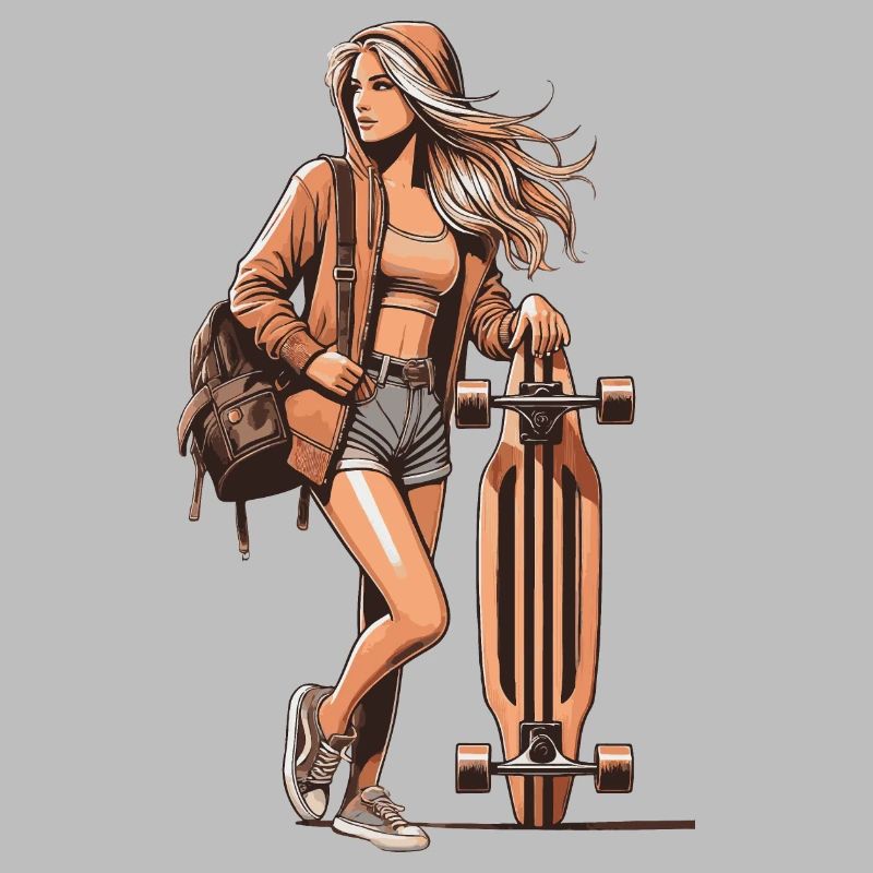Longboard