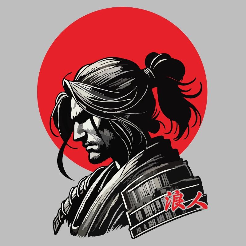 Ronin Krieger