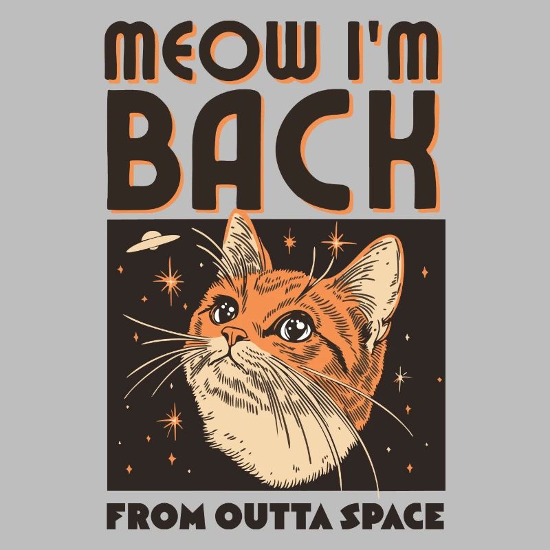 Meow I’m Back