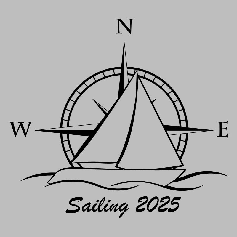 sailing 2025 black