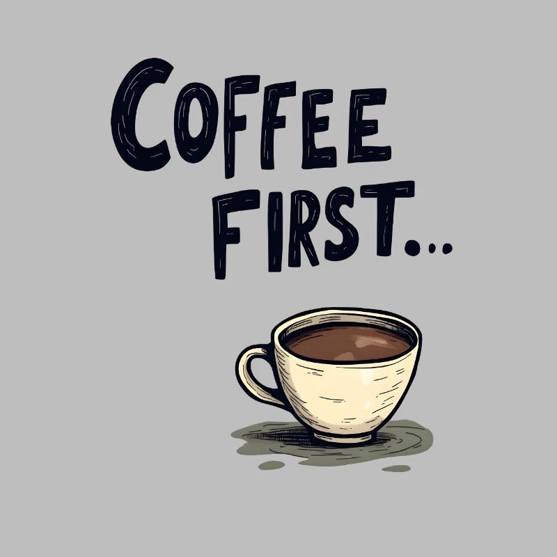 Coffee First